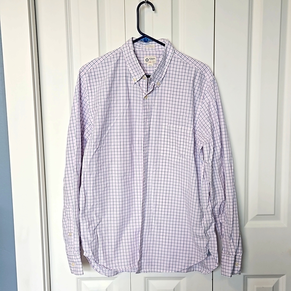 4/$20 J. Crew Shirt